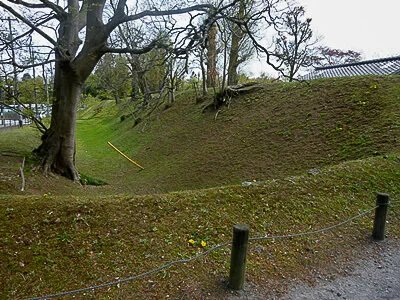 🏯 미토 성터(미토조세키) 이미지 8